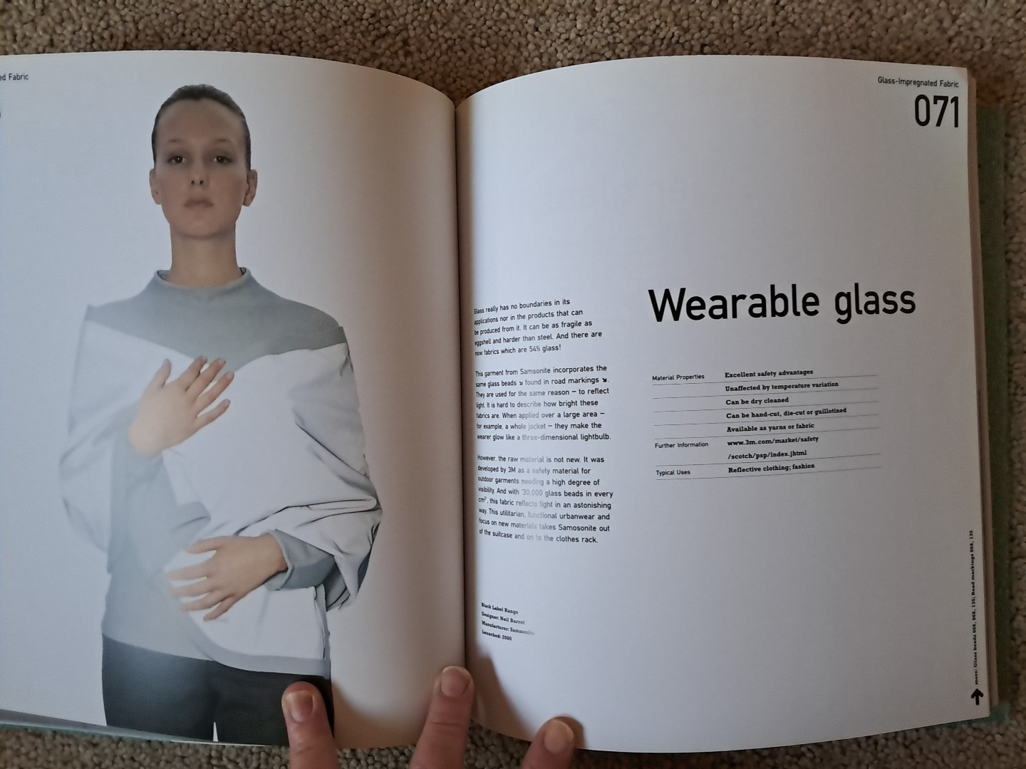 Glass Materials for Inspirational Design Chris Lefteri pb
