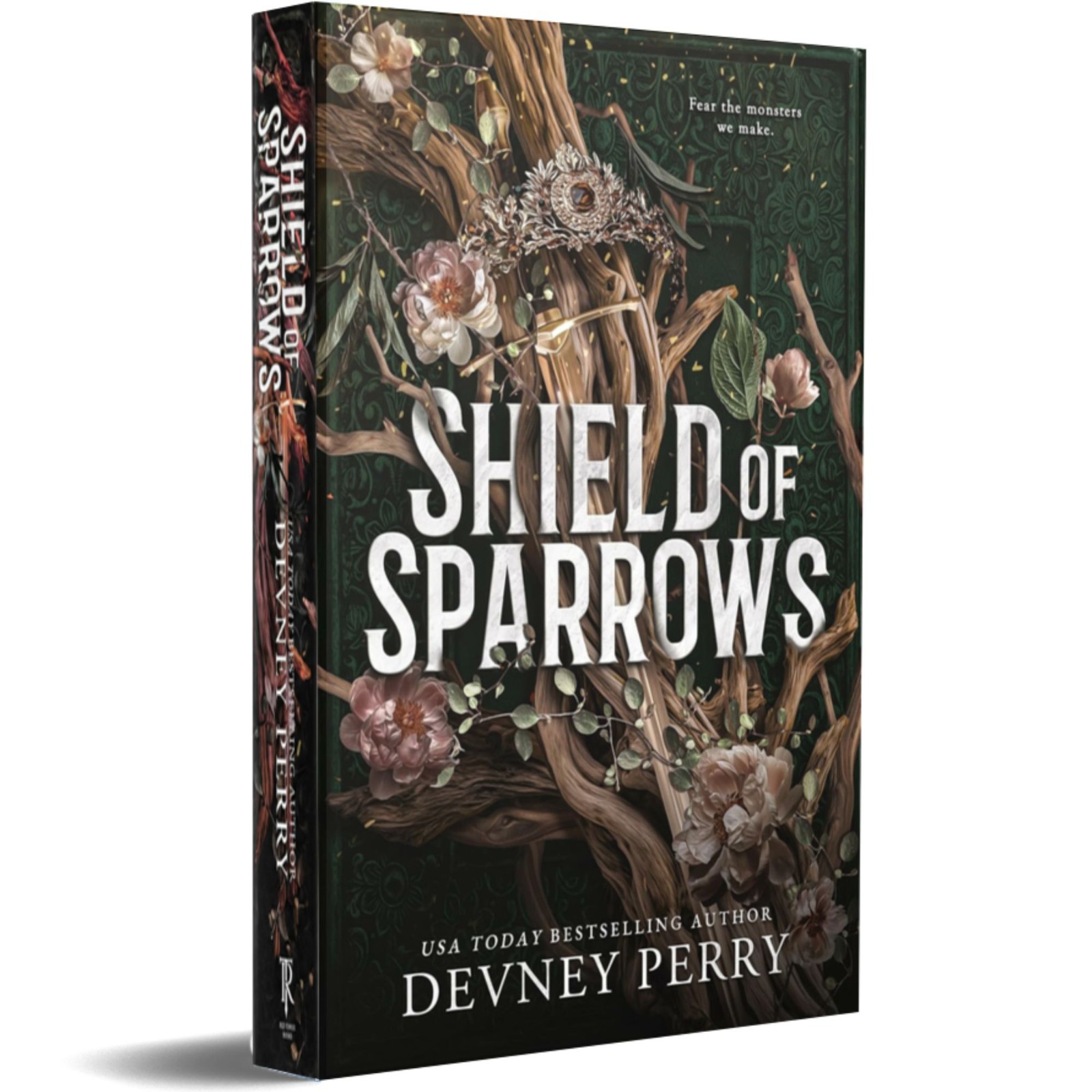 Shield of Sparrows Series 2 Books Collection Set By Devney Perry Paperback