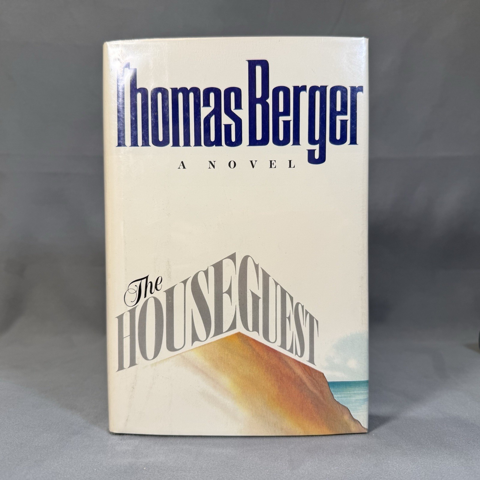 Thomas Berger First Edition Lot – 10 1st Print Books Reinhart’s HCDJ NF/Fine