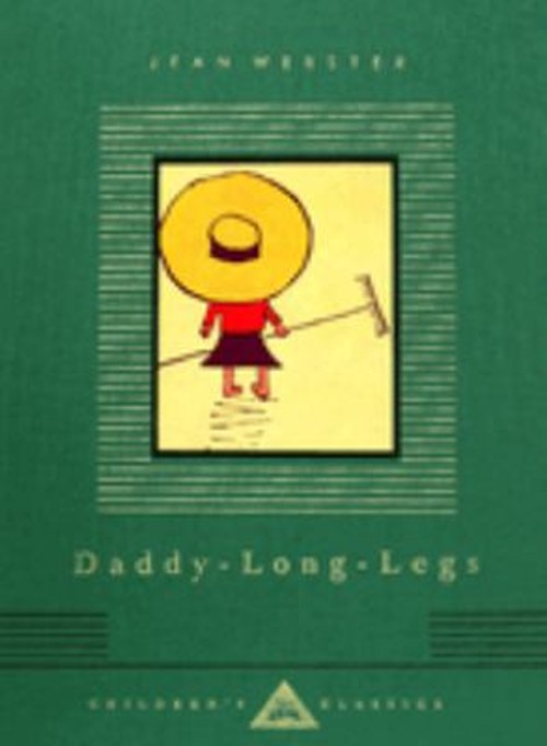Daddy-Long-Legs Hardcover Jean Webster