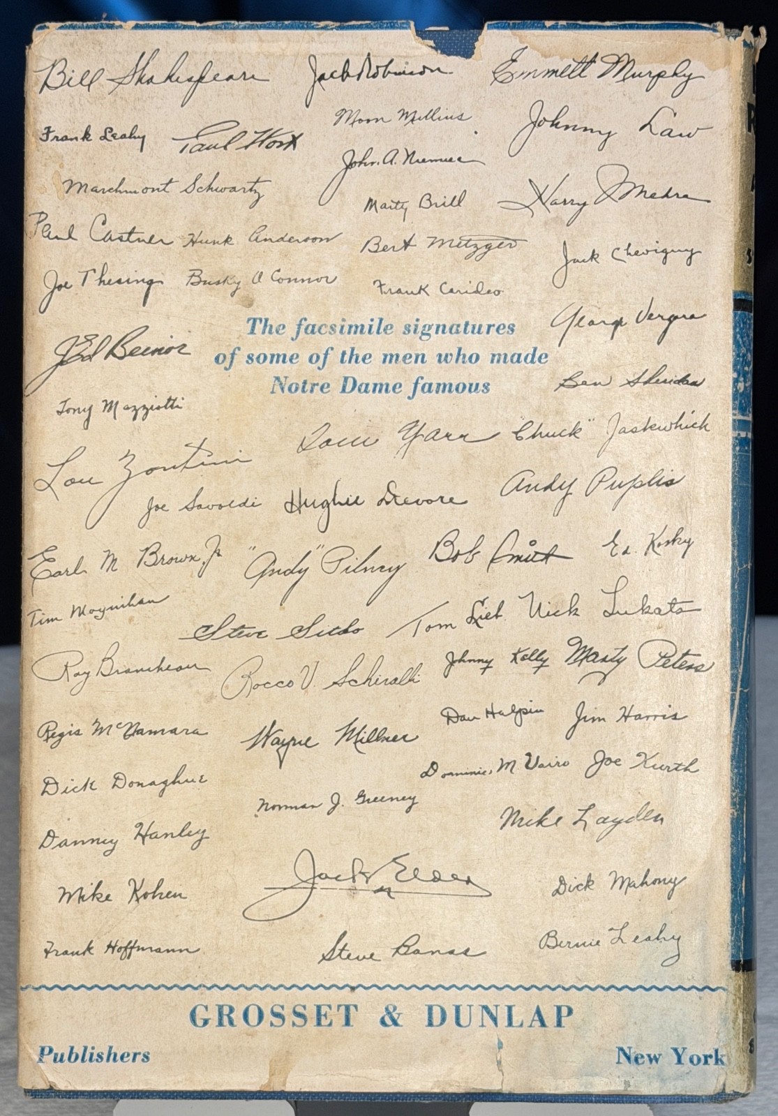 Knute Rockne All American from 1931