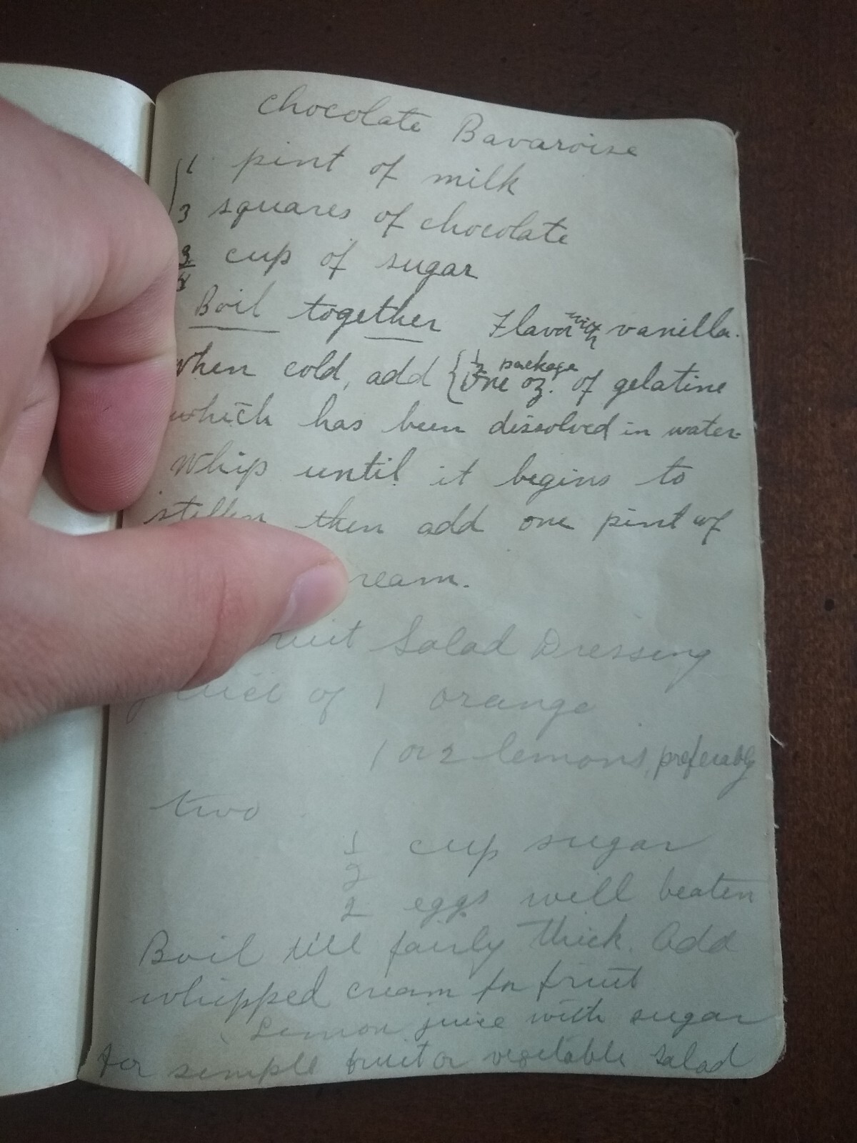 Tested Recipes 1909 the woman’s guild Colfax Washington
