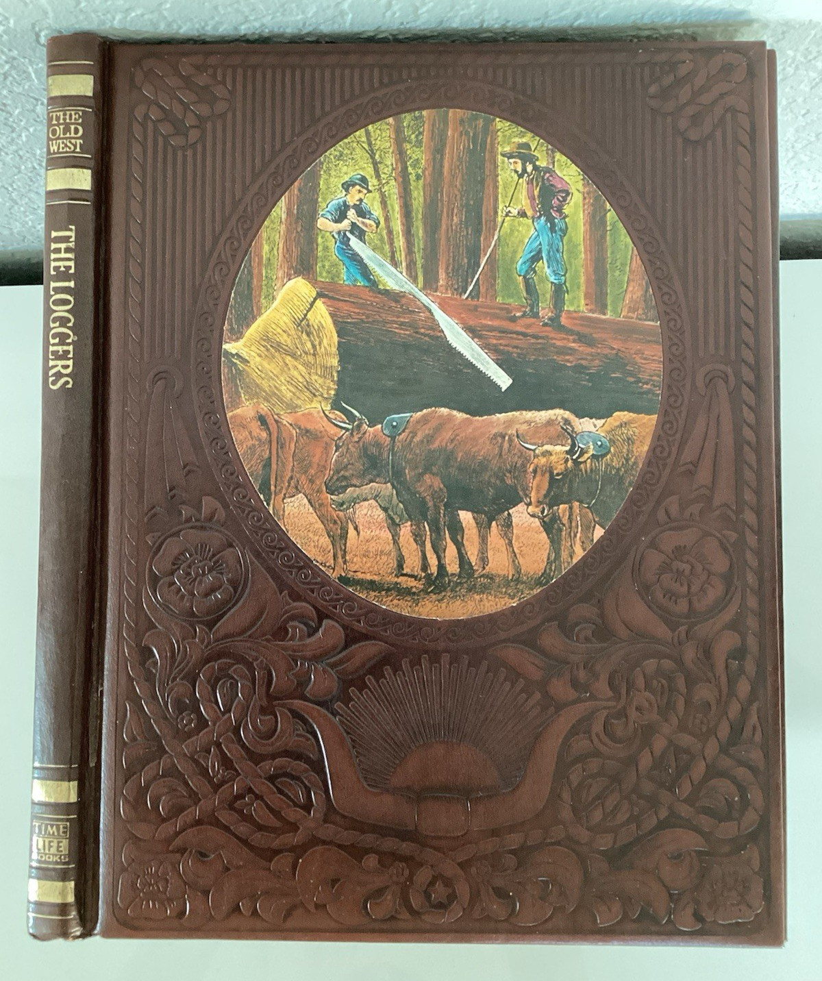 VTG. Time Life Books THE OLD WEST Series The Scouts 1970s’ ~ CHOOSE YOUR TITLE~