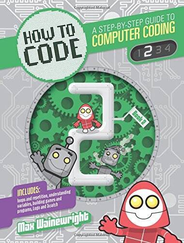 How to Code: Level 2 – Paperback By Wainewright, Max – GOOD