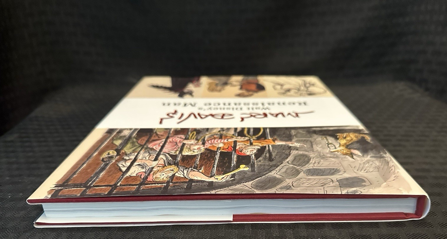 Marc Davis: Walt Disney’s Renaissance Man – Copyright 2014 First Edition
