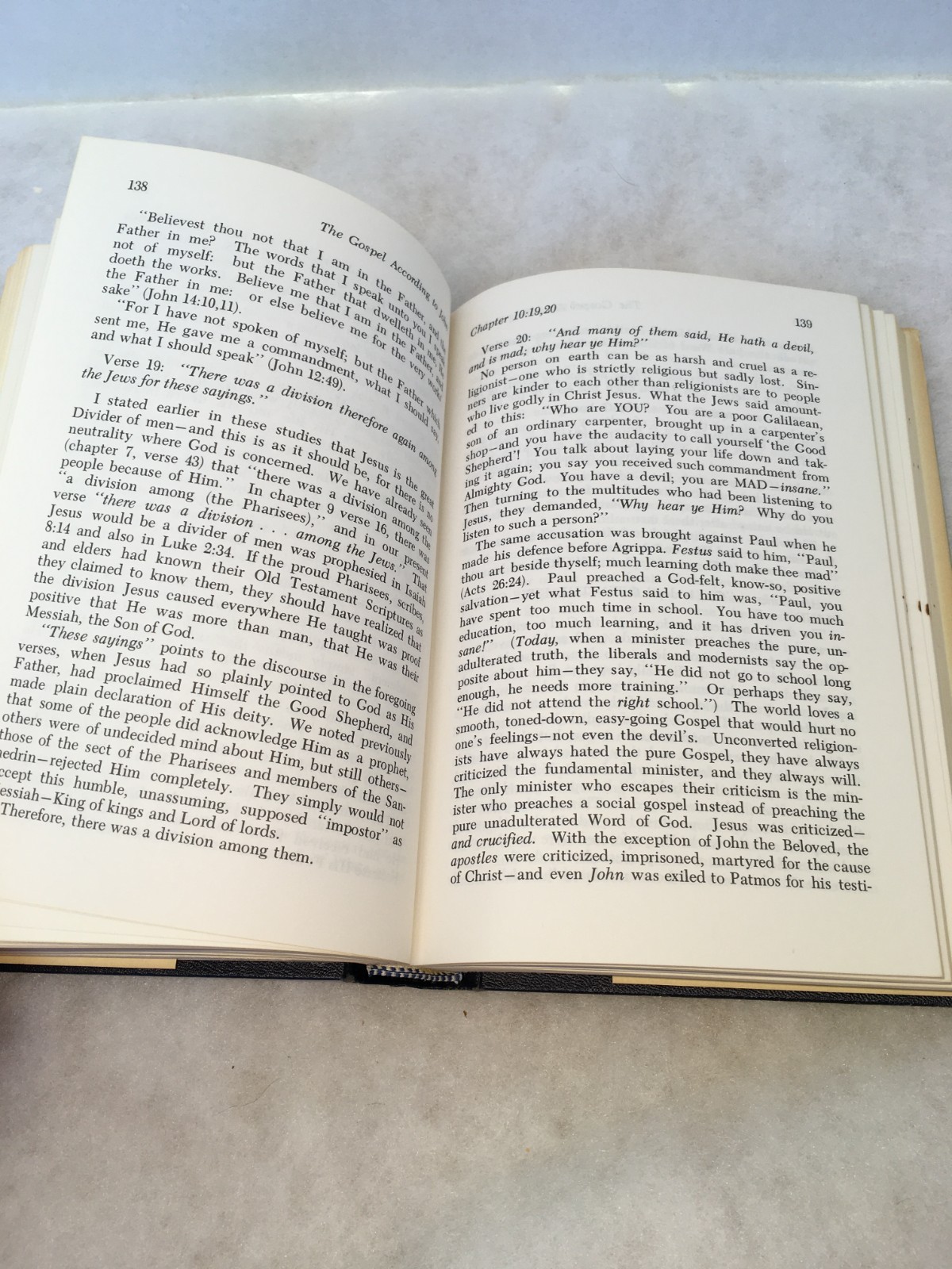 Oliver B. Greene, the Gospel According to John, Volume II, Vintage