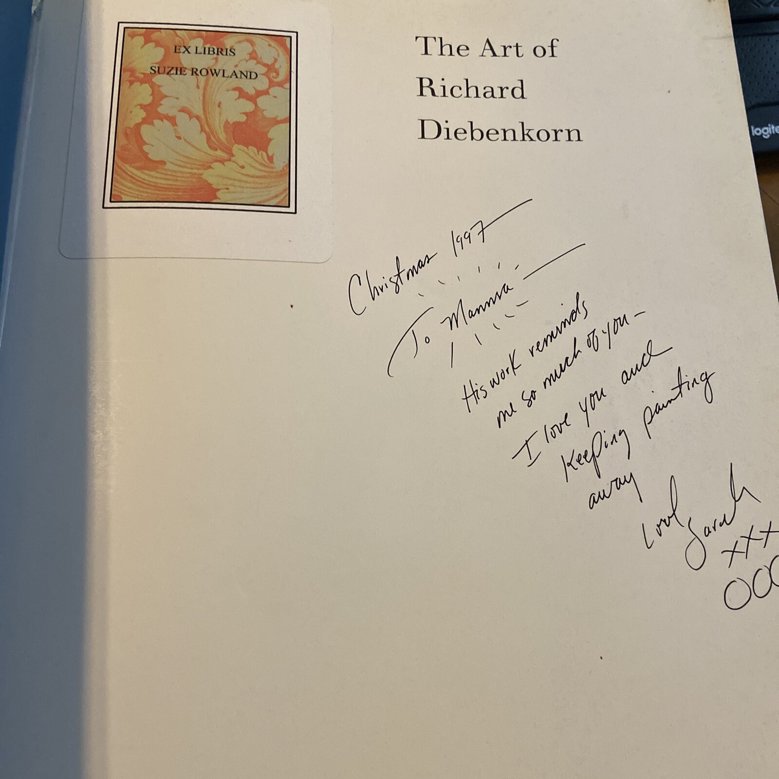 The Art of Richard Diebenkorn by Jane Livingston (1997 Paperback)