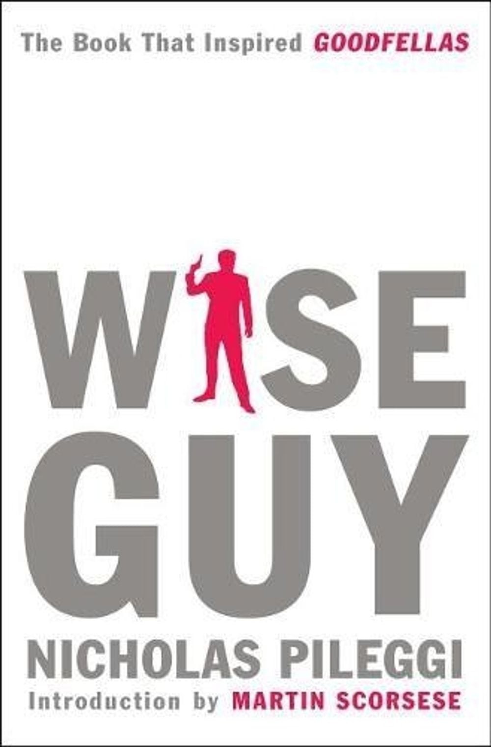Wiseguy by Nicholas Pileggi (English) Paperback Book