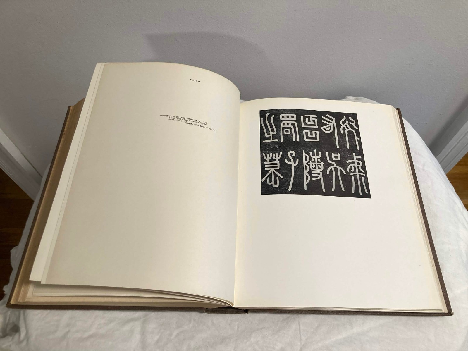 An Introduction to the Study of Chinese Painting Arthur Waley 1st Ed HC 1923