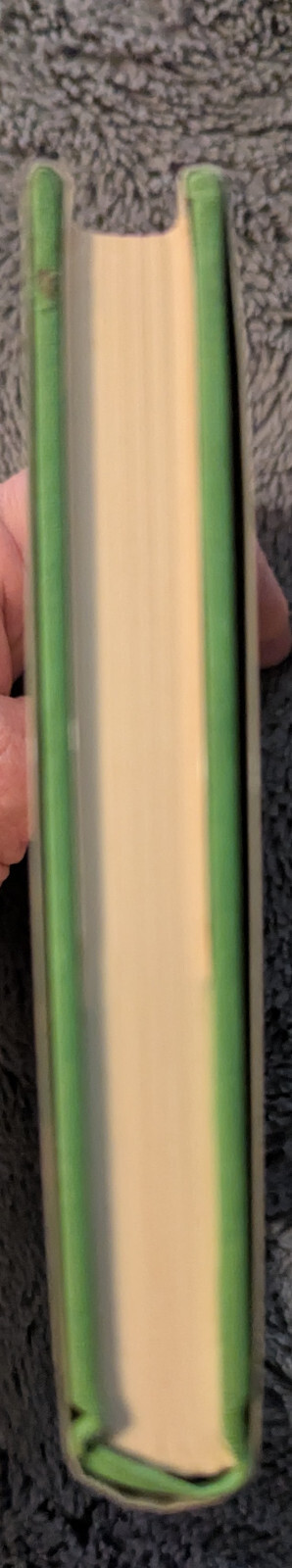 The Word for World is Forest Ursula K. Le Guin Signed First Edtion 1st Printing