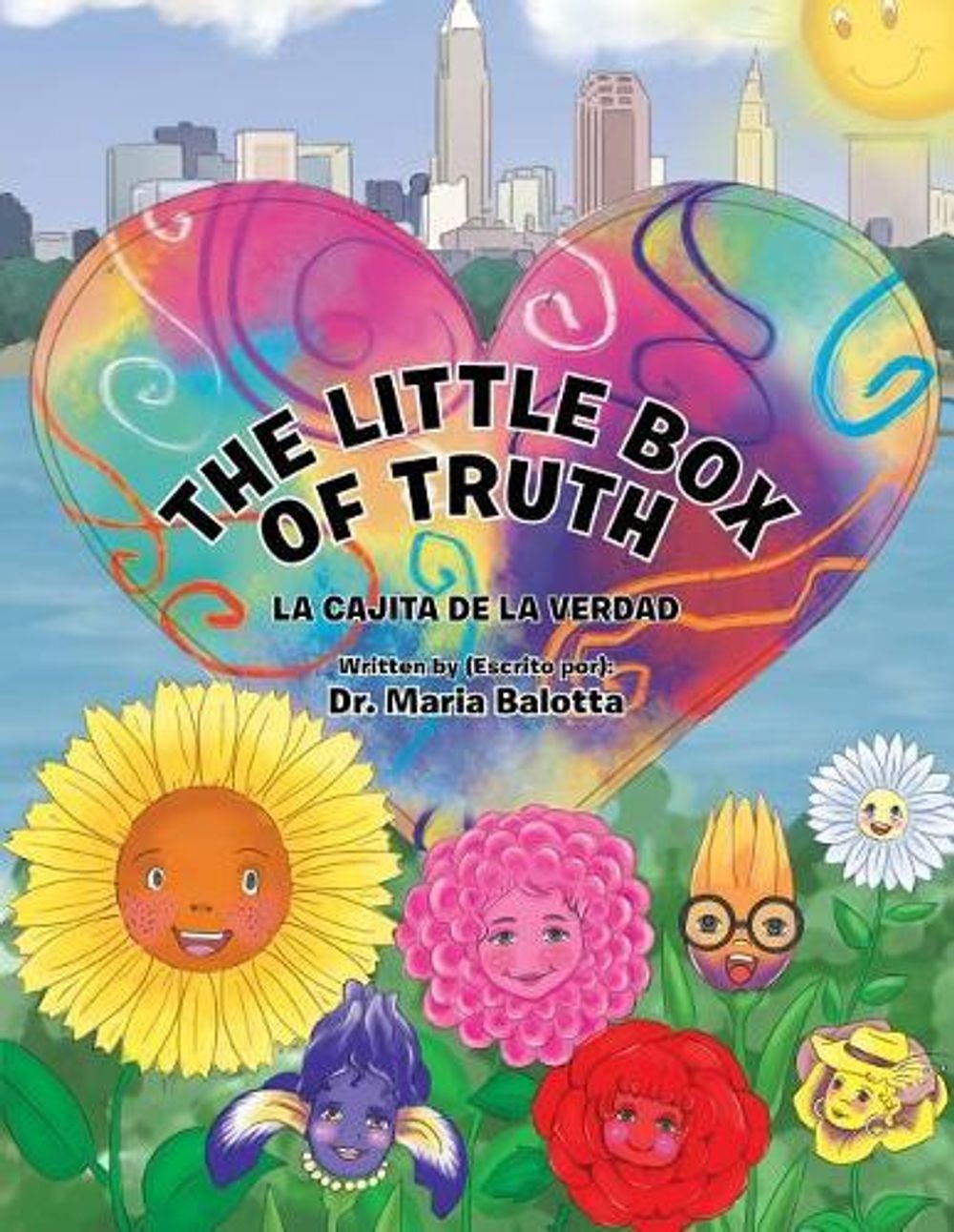 The Little Box of Truth: La cajita de la verdad by Dr Maria Balotta (Spanish) Pa