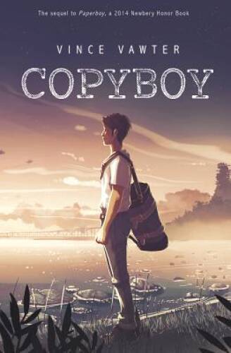 Copyboy (Capstone Editions) – Library Binding By Vawter, Vince – VERY GOOD