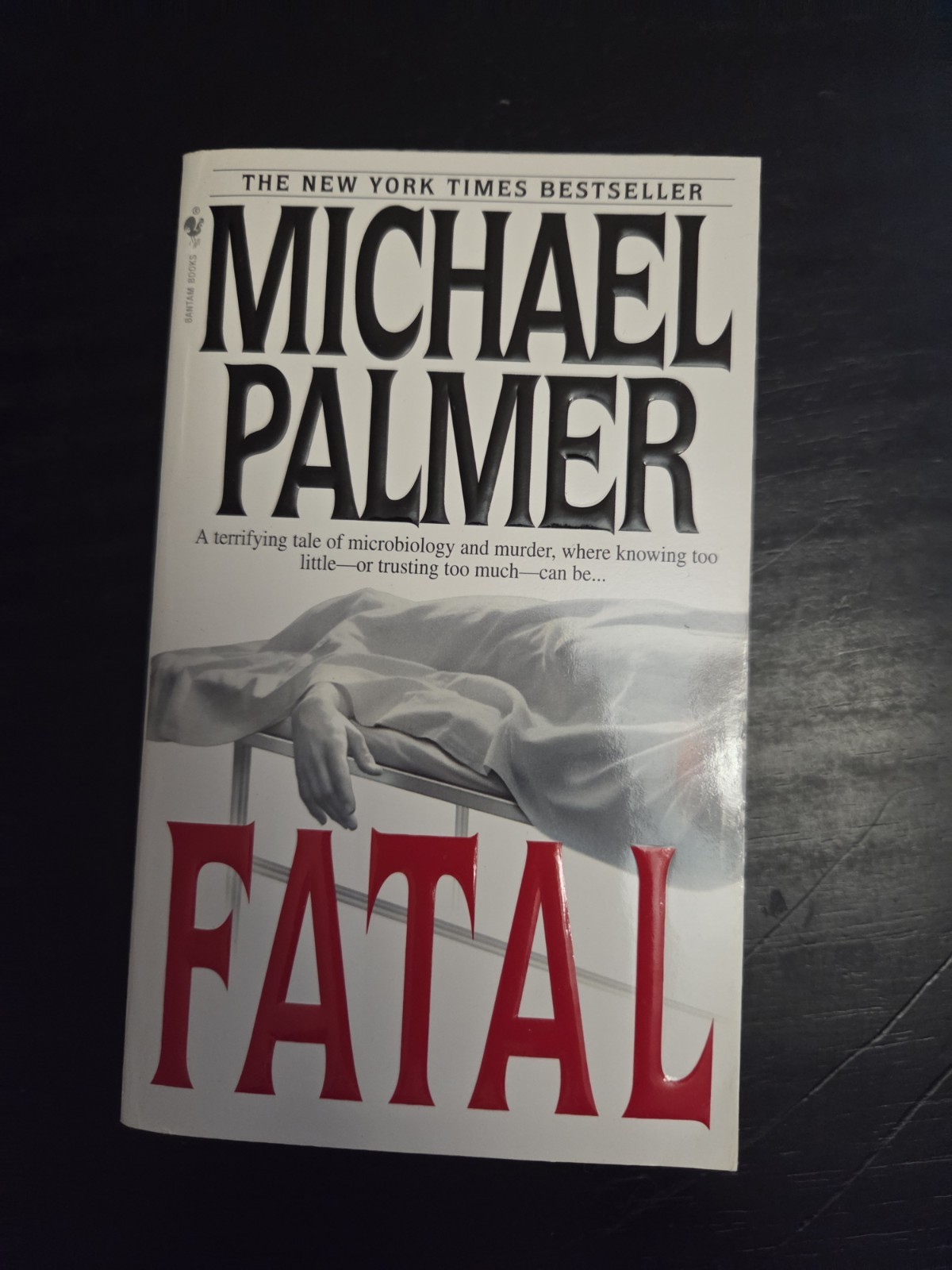 Michael Palmer 8 Book Lot Medical Mystery Thriller Suspense. HC & PB