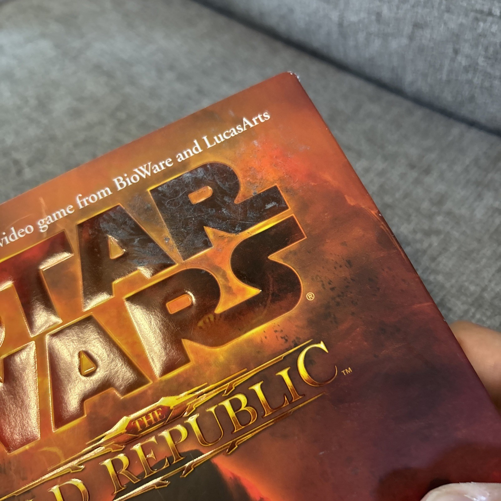 Star Wars: The Old Republic: Fatal Alliance Sean Williams Hardcover 1st Edition