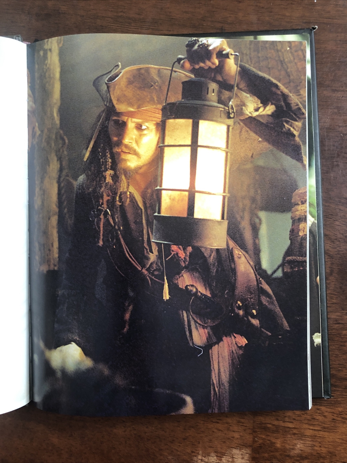 Dead Man’s Chest by Disney Book Group Staff (2007, Hardcover) Story Book And CD