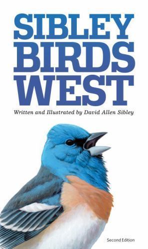 The Sibley Field Guide to Birds of Western North America (0307957926) Paperback