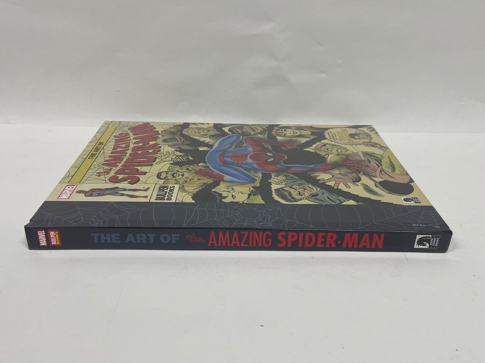 The Art of The Amazing Spider-Man Dark Horse Comics HC Sealed