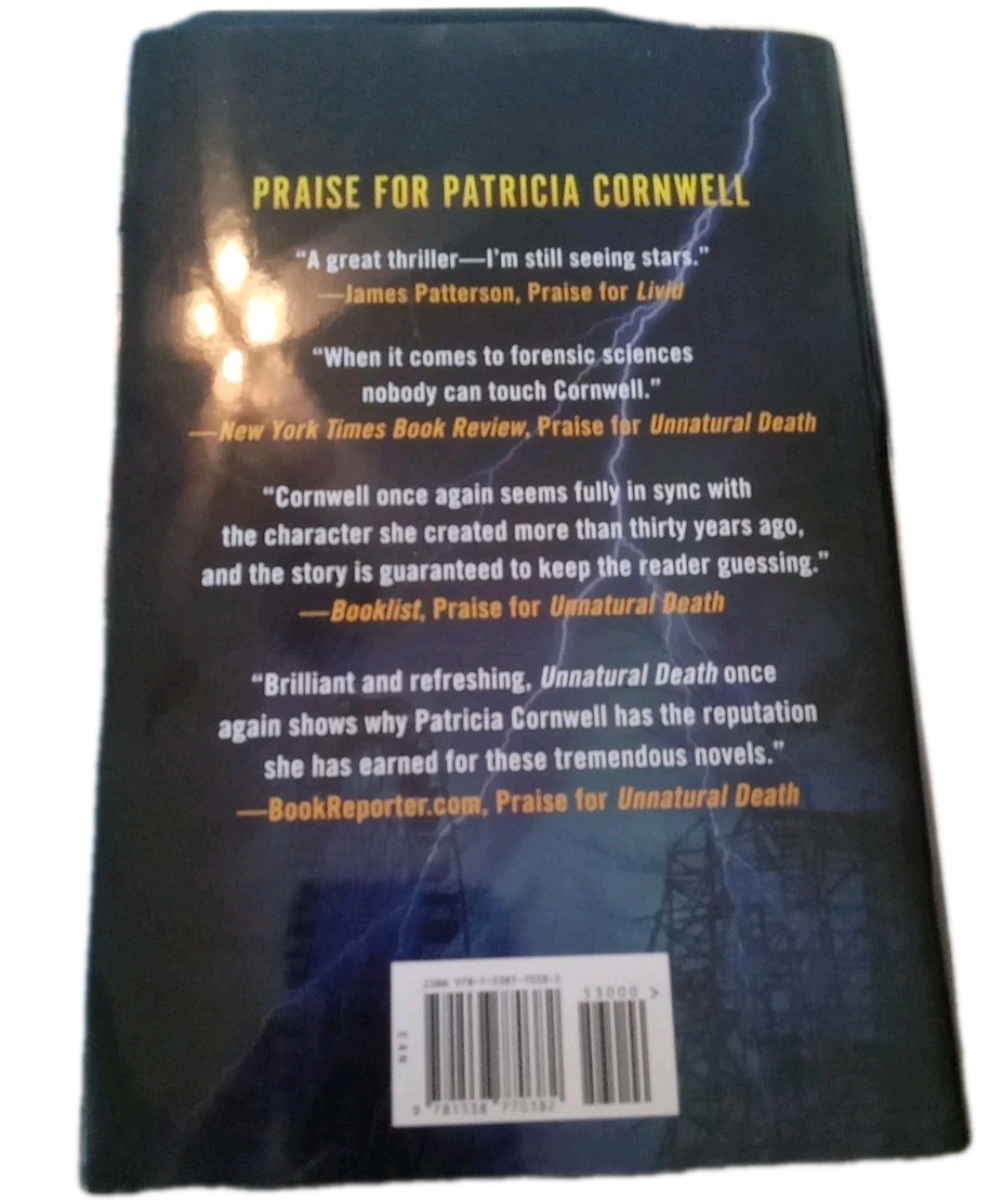 Identity Unknown (Kay Scarpetta)