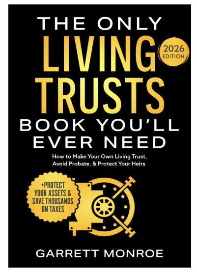 The Only Living Trusts Book You’Ll Ever Need Paperback Fast Shipping