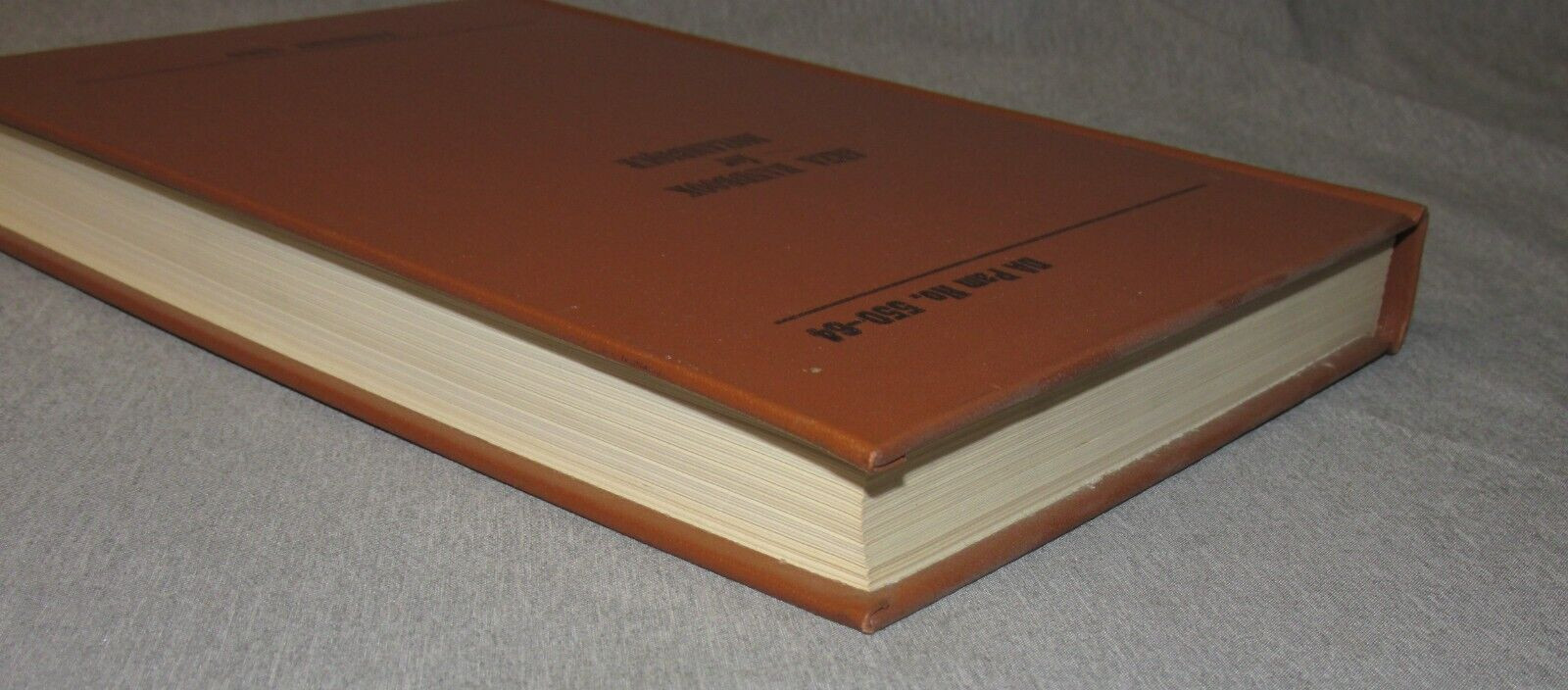 AREA HANDBOOK FOR MOZAMBIQUE 1969 DA PAM 550-64 Hardback