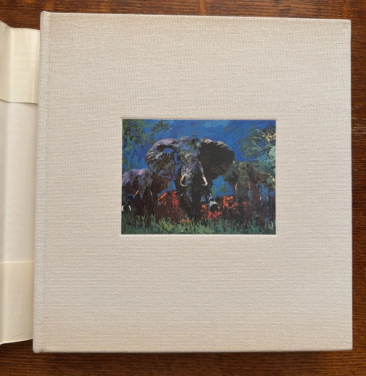 The Prints of LeRoy Neiman: A Catalogue of Raisonné, 1980 HBDJ – SIGNED!