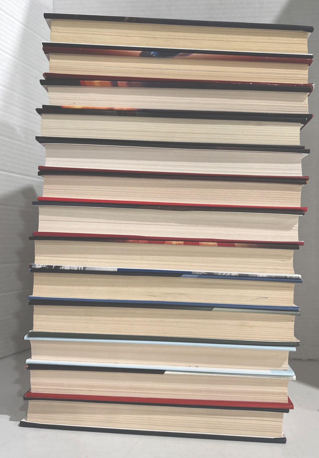 13 Book Lot Complete KILLING Series BILL O’REILLY #1-13 HC DJ Set First Edition