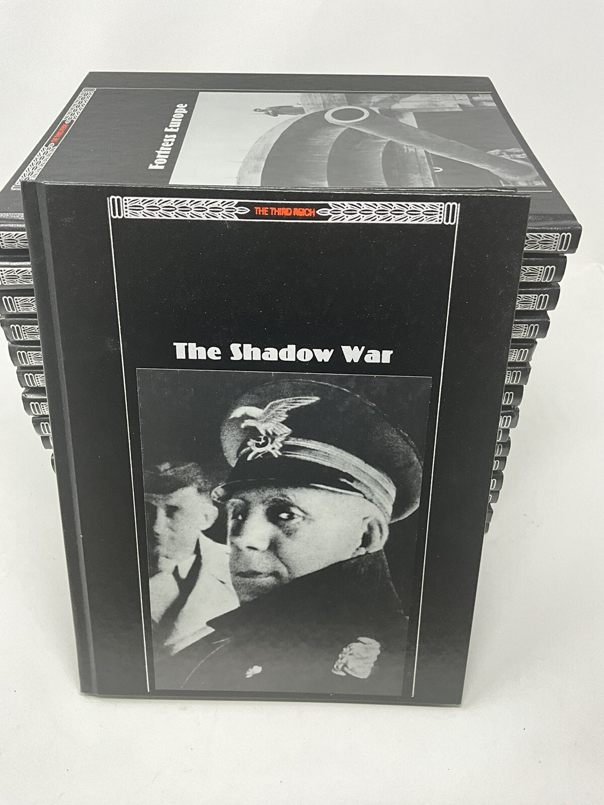 The Third Reich Time-Life Books WWII, Historical