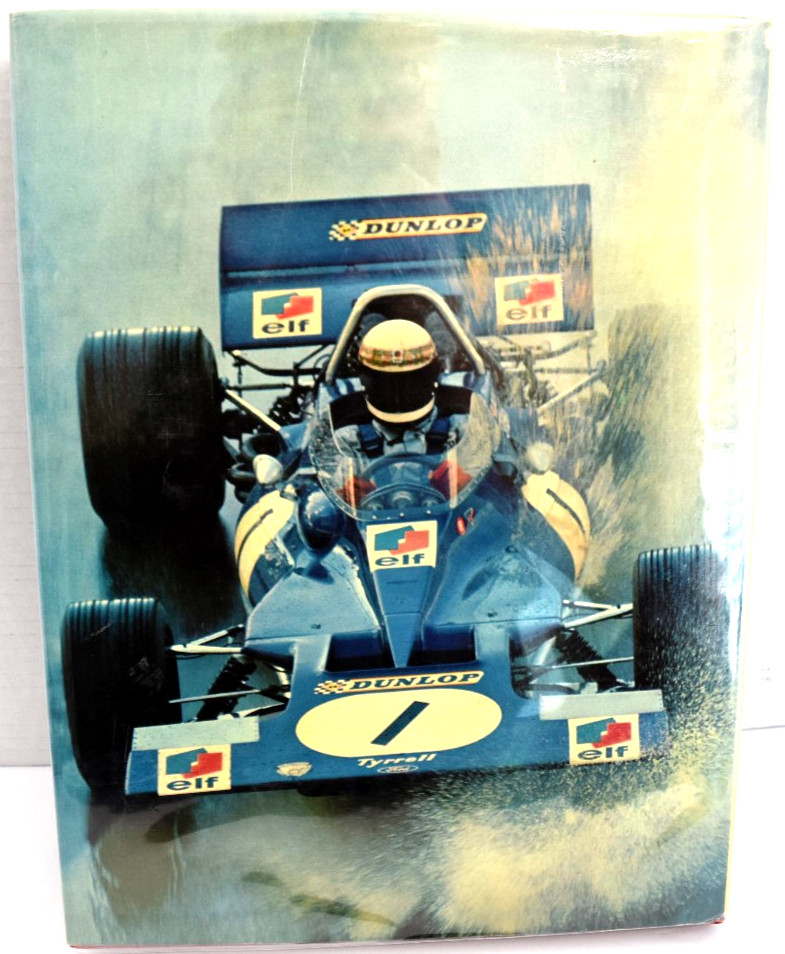Automobile Year #18 1970-1971 Edita Lausanne RARE! *VERY GOOD CONDITION*