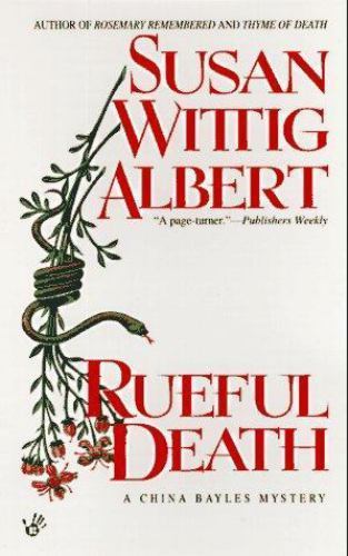 Rueful Death; China Bayles Mystery – 9780425159415, Albert, paperback