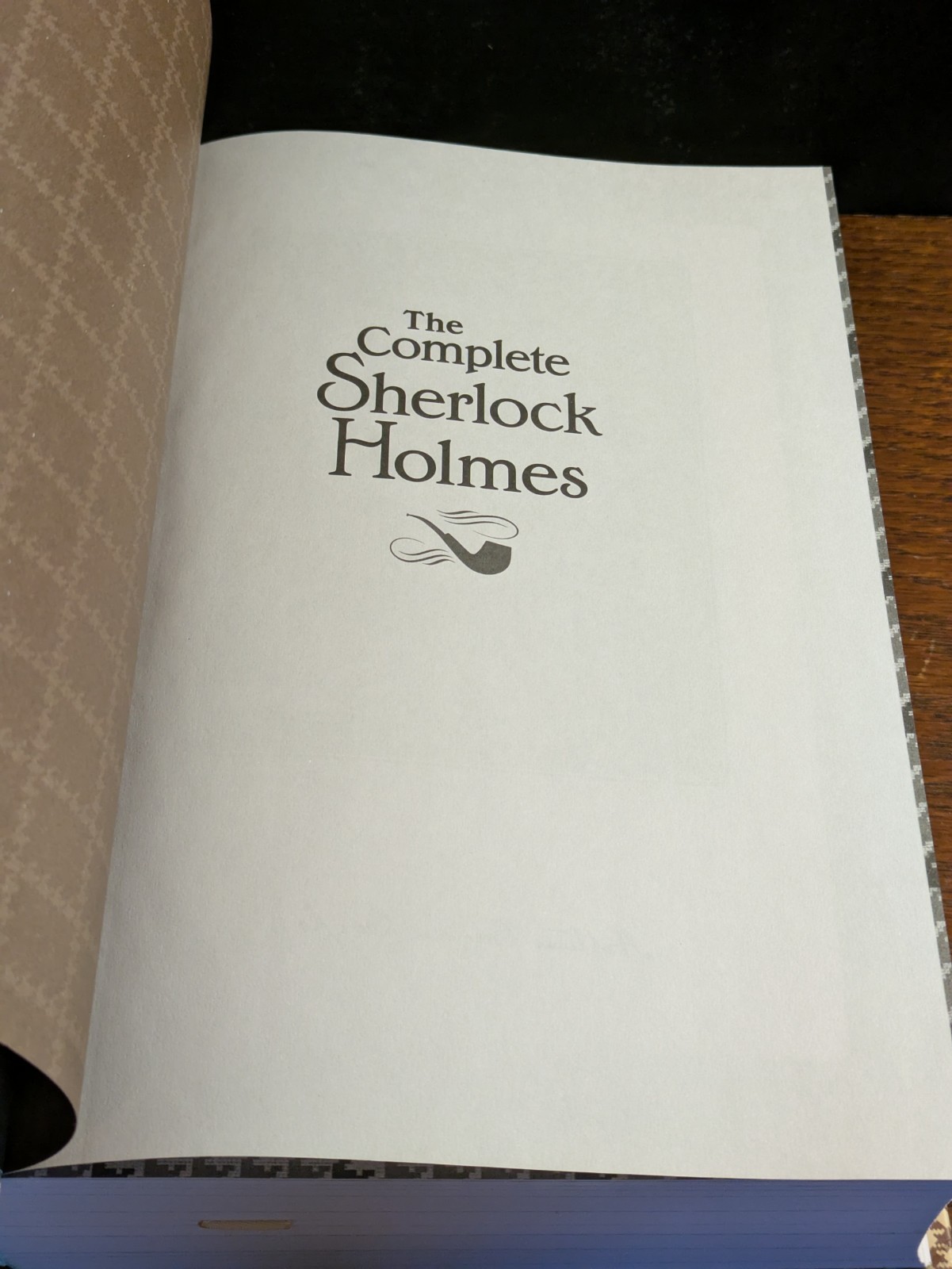 The Complete Sherlock Holmes by Arthur Conan Doyle (2013, Hardcover) Slipcase