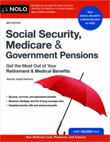 Social Security, Medicare Government Pensions: Get the Most Out of Your – GOOD