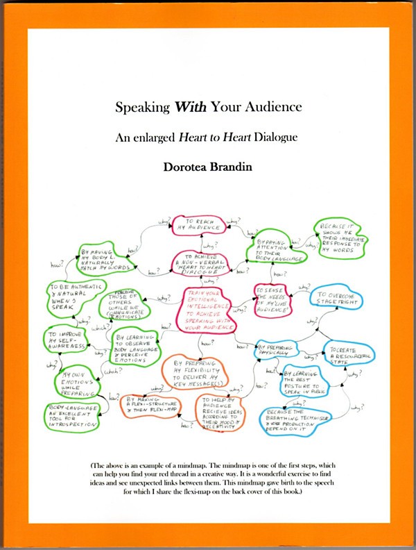 Speaking WITH Your Audience: An Enlarged ‘Heart to Heart” Dialogue ~ Brandin, Do