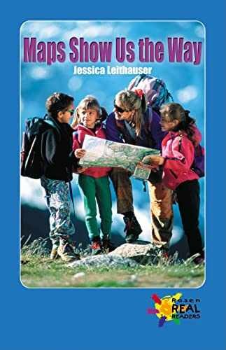 Library Book: Maps – Paperback, by National Geographic Learning – Very Good j