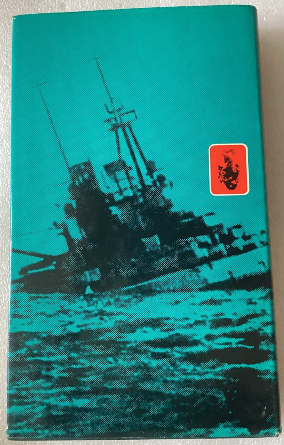 Scapa Flow 1919 The End Of The German Fleet by Friedrich Ruge/VERY GOOD HC/DJ