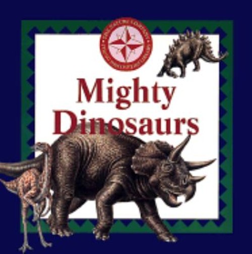 Mighty Dinosaurs Hardcover Judith Simpson