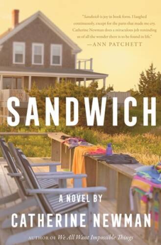 Sandwich – VERY GOOD