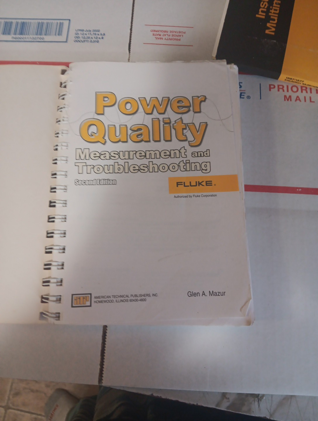 Power Quality Measurement and Troubleshooting 2nd Edition