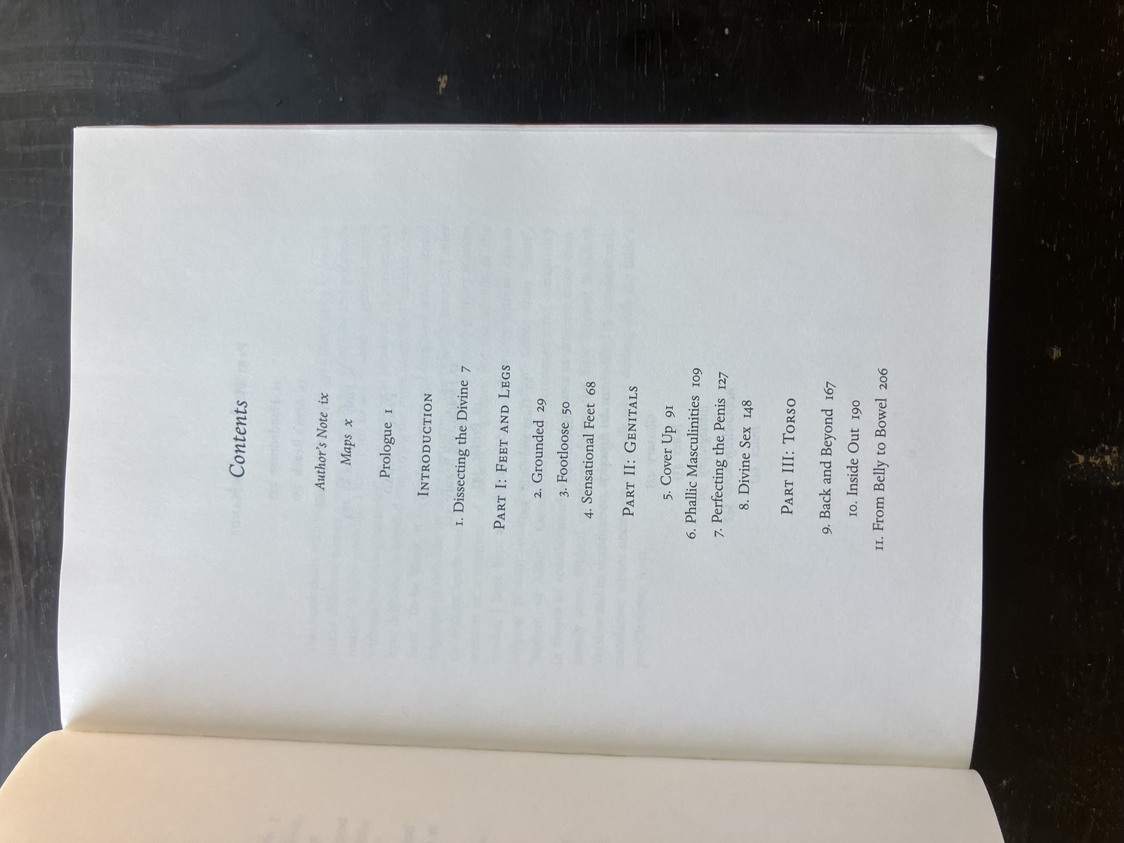 God: An Anatomy – Hardcover By Stavrakopoulou, Francesca – never read hardcover