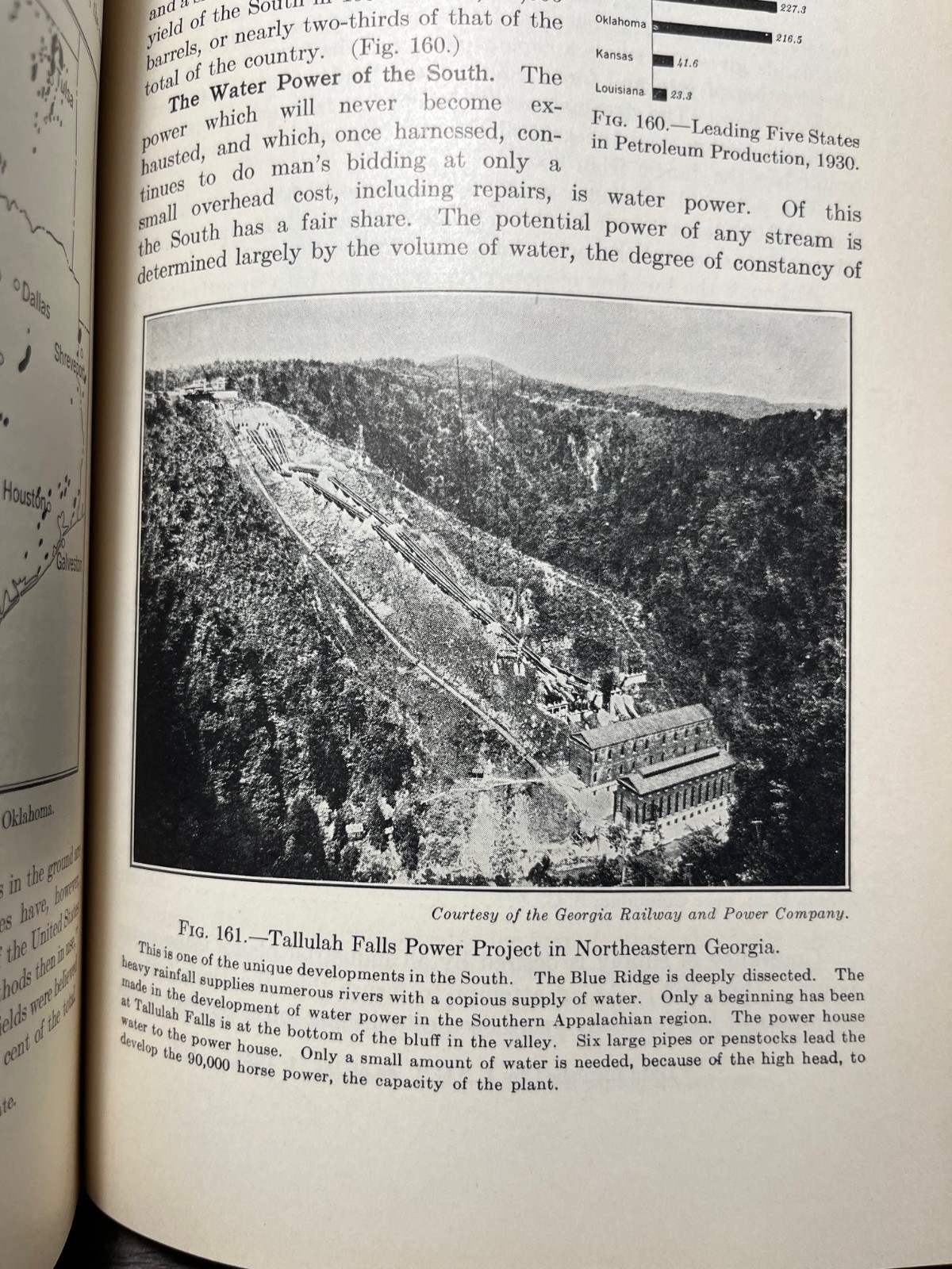 GEOGRAPHY OF NORTH AMERICA Miller 1934 History Manufacturing Industry Farming