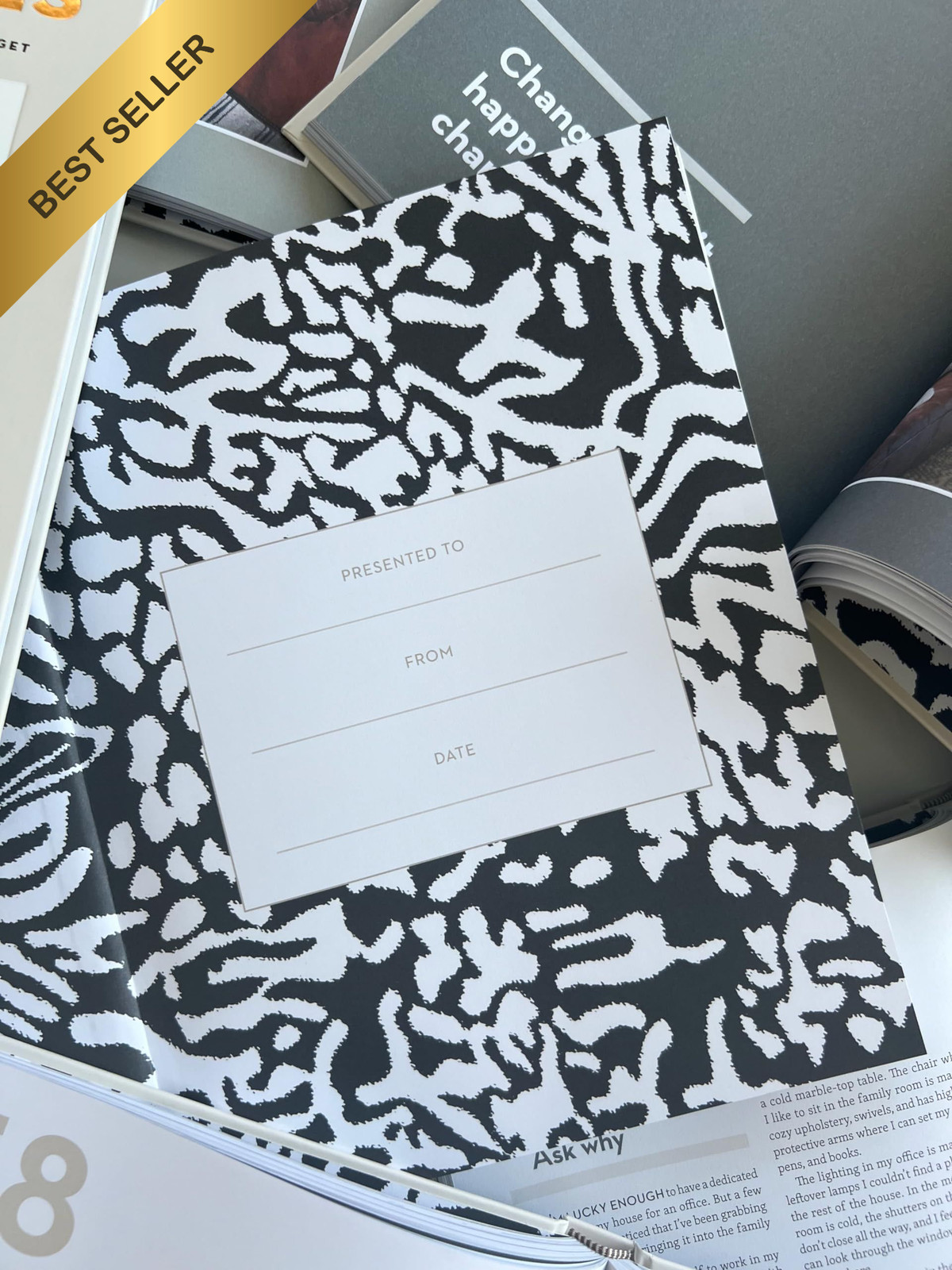 House Rules Cozy Minimalist Guide to Interior Design Home Organization Book