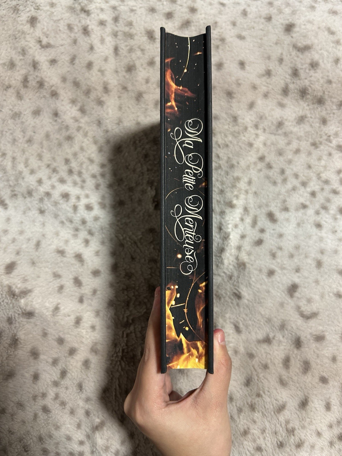 Scarred (Collector’s Edition) by Emily McIntire HAND SIGNED