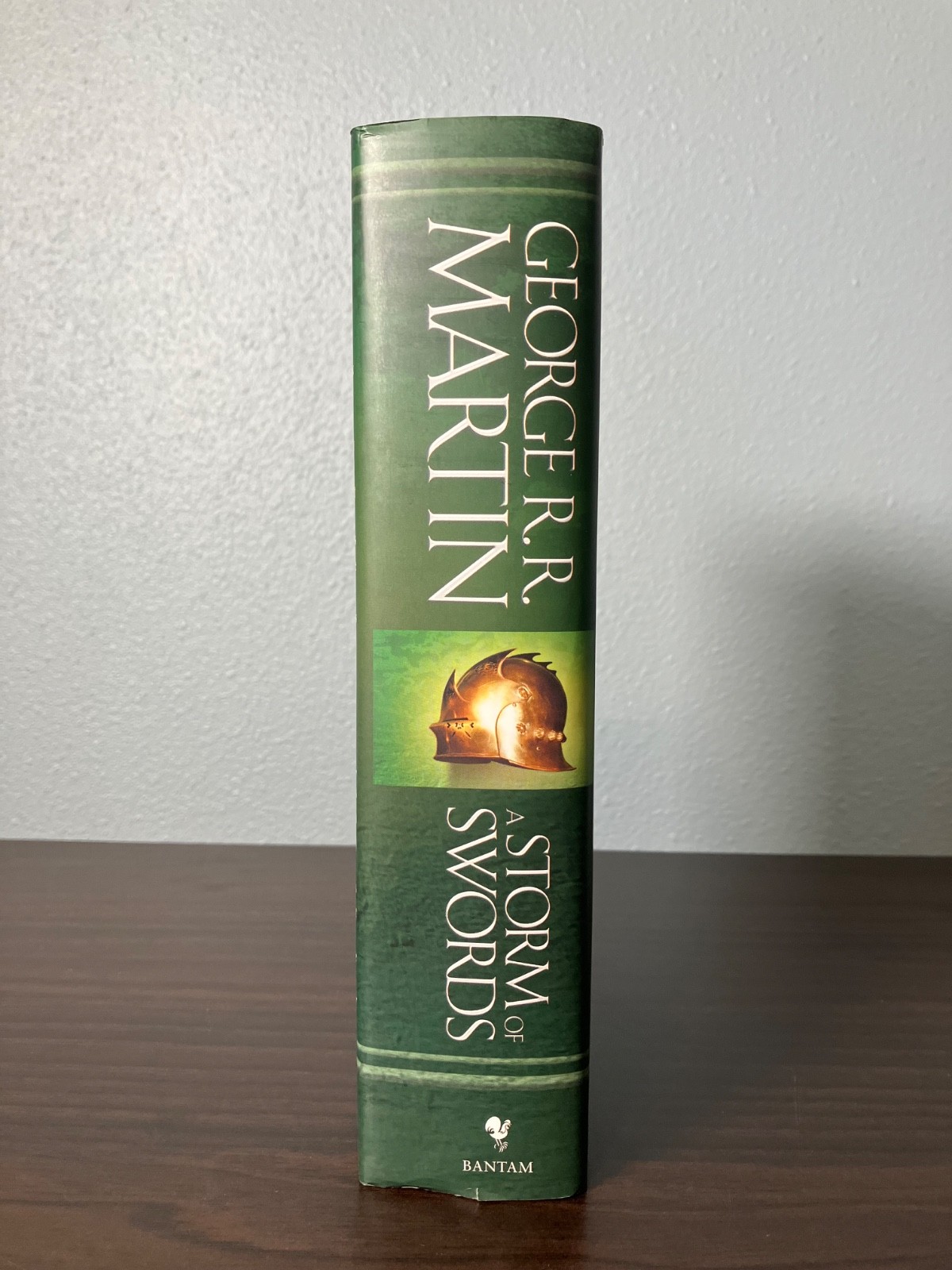 George R R Martin Game of Thrones Books 1-5, Hardcover