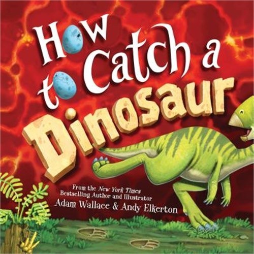 How to Catch a Dinosaur (Hardback or Cased Book)