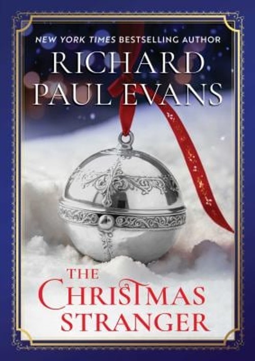 The Christmas Stranger Hardcover Richard Paul Evans