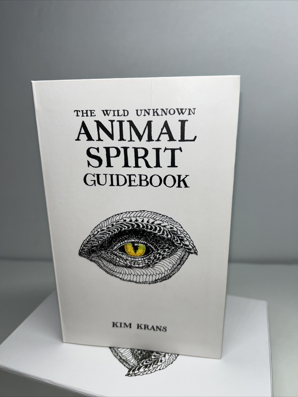 The Wild Unknown Ser.: The Wild Unknown Animal Spirit Deck and Guidebook…