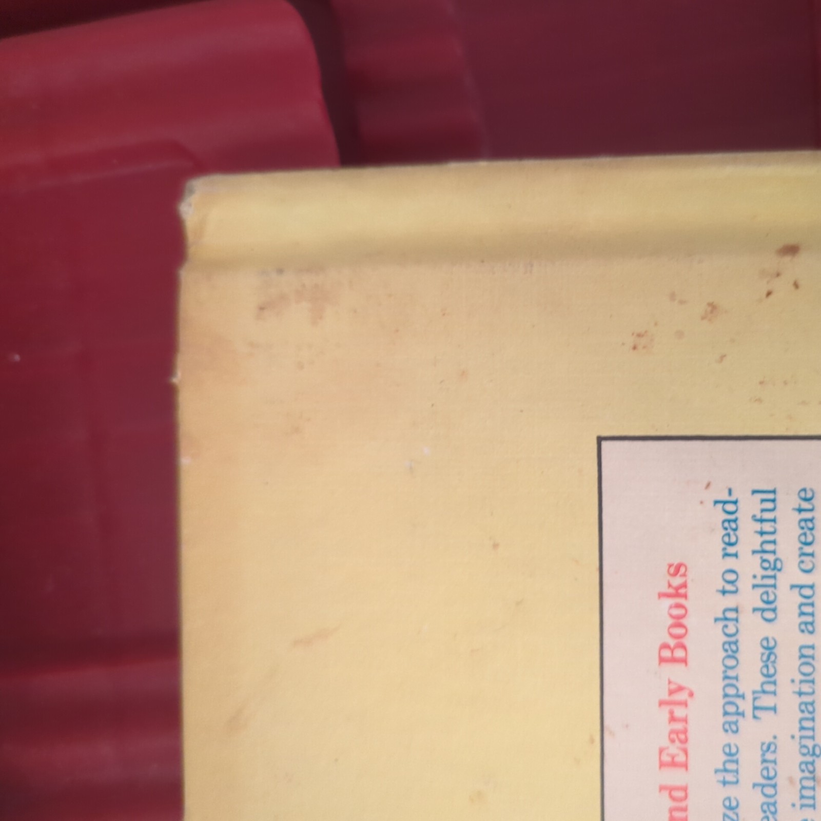 1974 Stated 1st./1st. Edition DR.SUESS THERES A WOCKET IN MY POCKET!