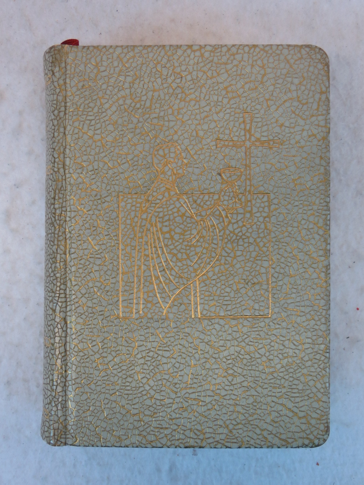 THE CATHOLIC MISSAL The Catholic Press 1959 HC
