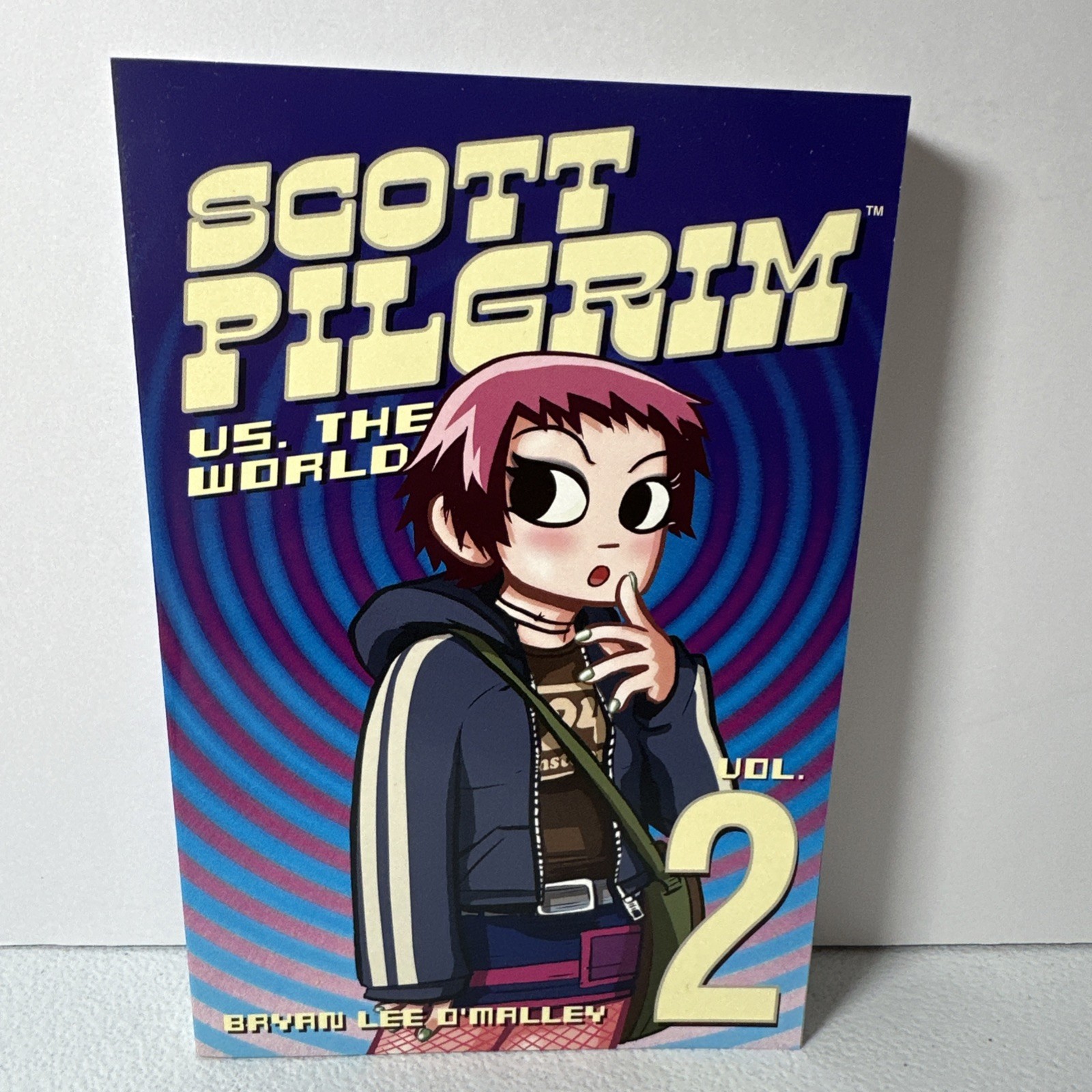 Scott Pilgrim: The Complete Series Box Set Vol 1-6 **With POSTER**