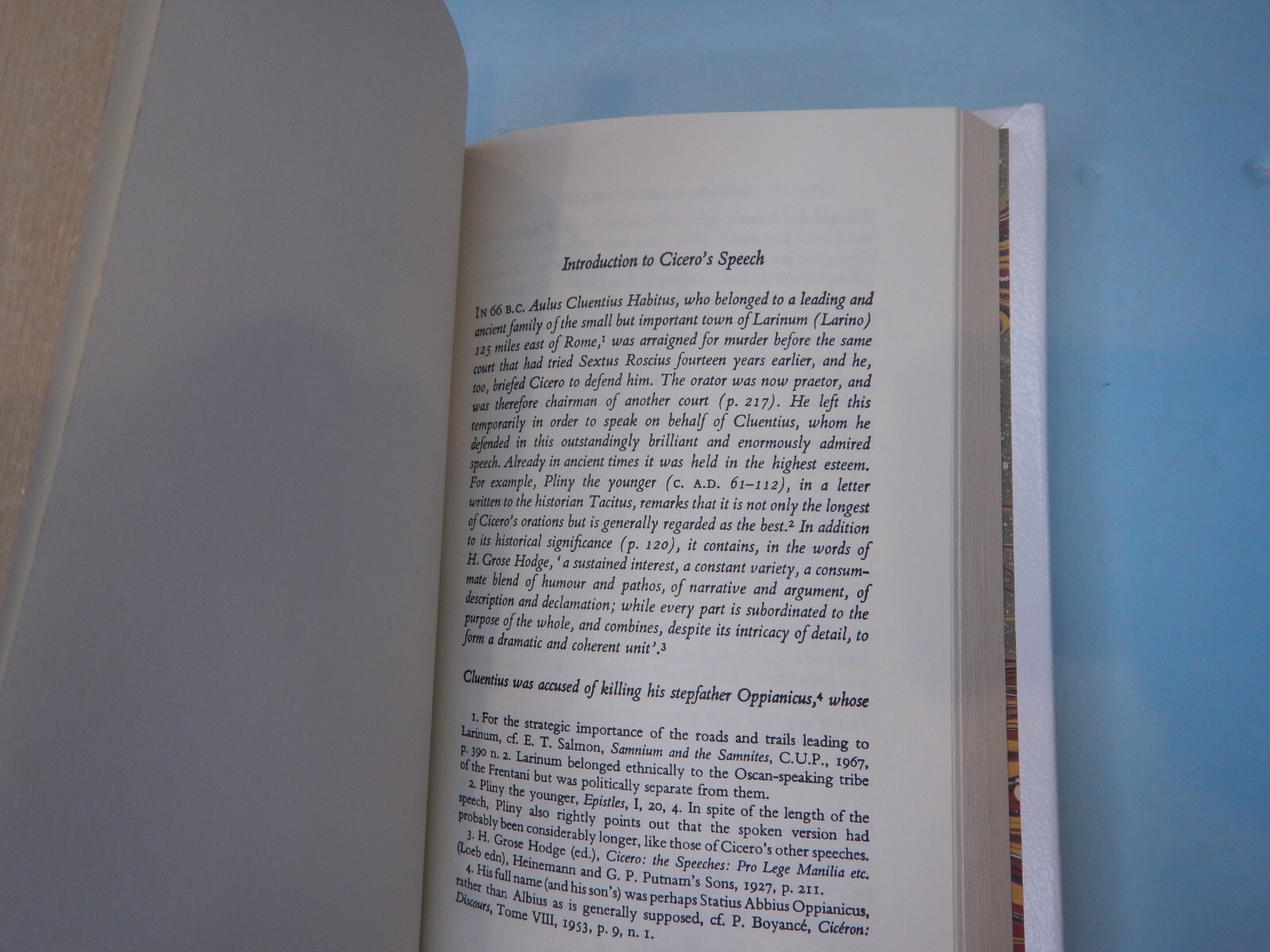 CICERO MURDER TRIALS Notable Trials Library 2013 hardcover