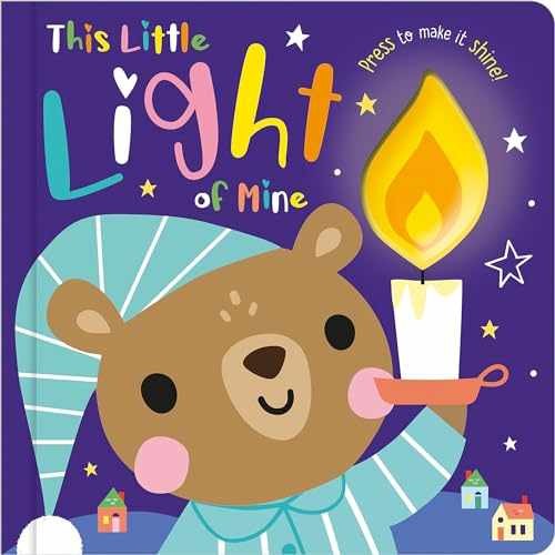 This Little Light of Mine – Board book, by Make Believe Ideas; Make – Very Good